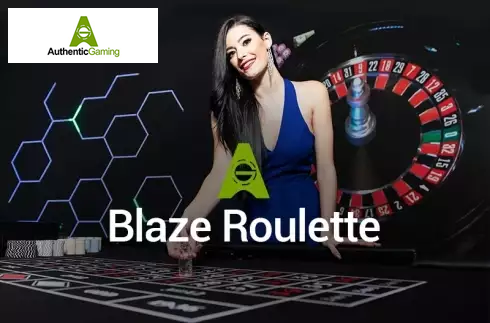 Blaze Roulette	